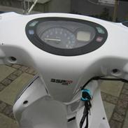 Yamaha Neos MHR Solgt