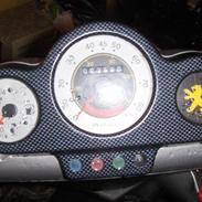 Peugeot speedfight 2 /totalskadet