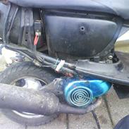 Yamaha jog space BYTTET 