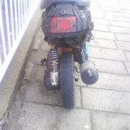 Yamaha jog space BYTTET 