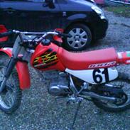 Honda xr 100    solgt