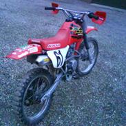 Honda xr 100    solgt
