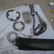 Derbi Senda  SOLGT !!