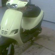 Piaggio zip byttet til ssm 