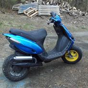 Gilera Stalker SOLGT