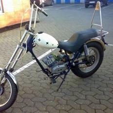 Veteraner fantic chopper  6g