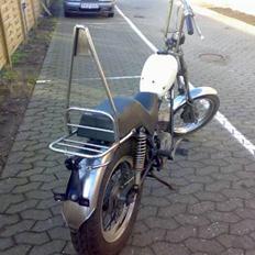 Veteraner fantic chopper  6g