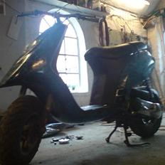 Piaggio typhoon Byttet Til Bws