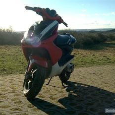 Yamaha Aerox Lc DD (Byttet)