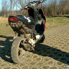 Yamaha Aerox Lc DD (Byttet)