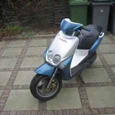 Yamaha Neos MHR Solgt