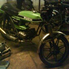 Puch grand prix flagskib solgt