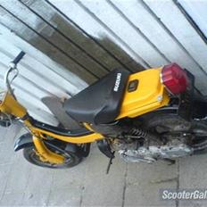 Suzuki Fz50 (solgt)