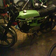 Puch grand prix flagskib solgt