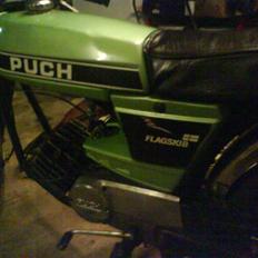 Puch grand prix flagskib solgt