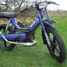 Vespa superbravo.STJÅLET