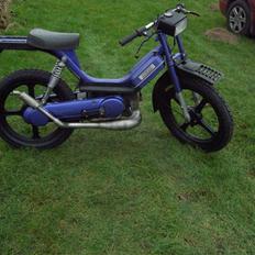 Vespa superbravo.STJÅLET