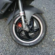 Gilera Runner AC DD SOLGT 