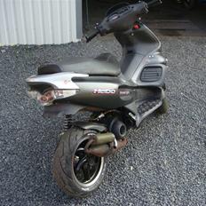 Gilera Runner AC DD SOLGT 