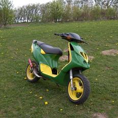 Piaggio nrg mc3 byttet til bws ng