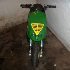Piaggio nrg mc3 byttet til bws ng