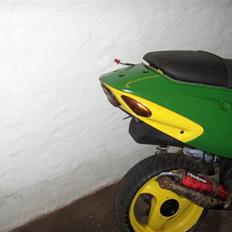 Piaggio nrg mc3 byttet til bws ng