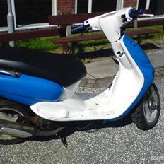 Yamaha Neo's Totalskadet :(