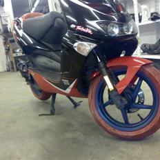 Aprilia Sr50 Ditech ´´SOLGT´´