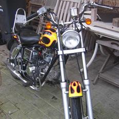 Kinroad Prince - solgt