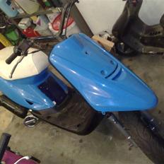 Yamaha jog as std solgt