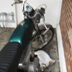 Yamaha 4 gear // SLOGT