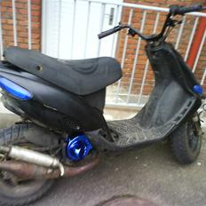 Gilera stalker (solgt)