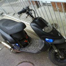 Gilera stalker (solgt)