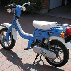 Suzuki Fz 50