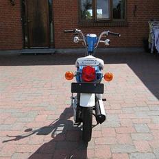 Suzuki Fz 50