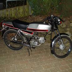 Suzuki samurai dm 50 (solgt)