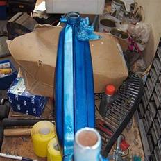 Puch maxi kl/2gear byttet væk