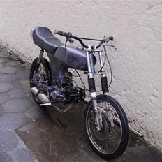 Yamaha 4 gear 124 cmm.- solgt -