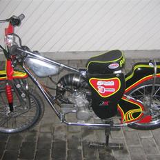 Kawasaki Speedway 85cc - Solgt