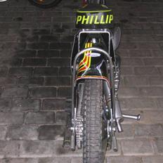 Kawasaki Speedway 85cc - Solgt