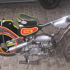 Kawasaki Speedway 85cc - Solgt