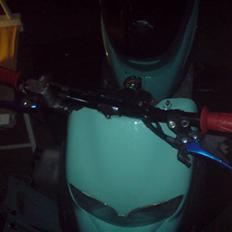 Honda Sfx - Baneracer - Solgt