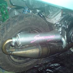 Honda Sfx - Baneracer - Solgt