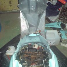 Honda Sfx - Baneracer - Solgt