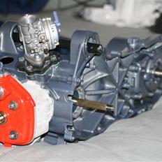 Yamaha Jog byttet
