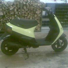 Piaggio zip byttet til ssm 