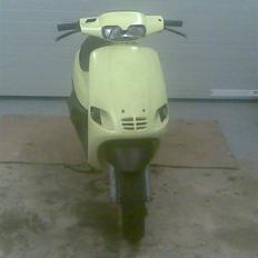 Piaggio zip byttet til ssm 