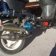 Yamaha Jog MHR TS Lc  TIL SALG