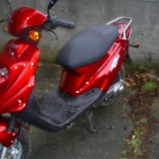 PGO hot 50 stjålet!!