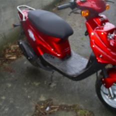 PGO hot 50 stjålet!!